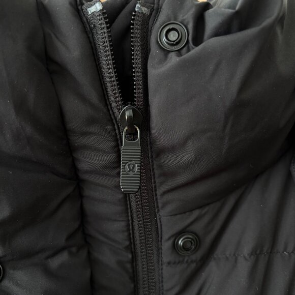 Lululemon Wunder Puff 600 Down-Fill Long Jacket - Picture 9 of 16
